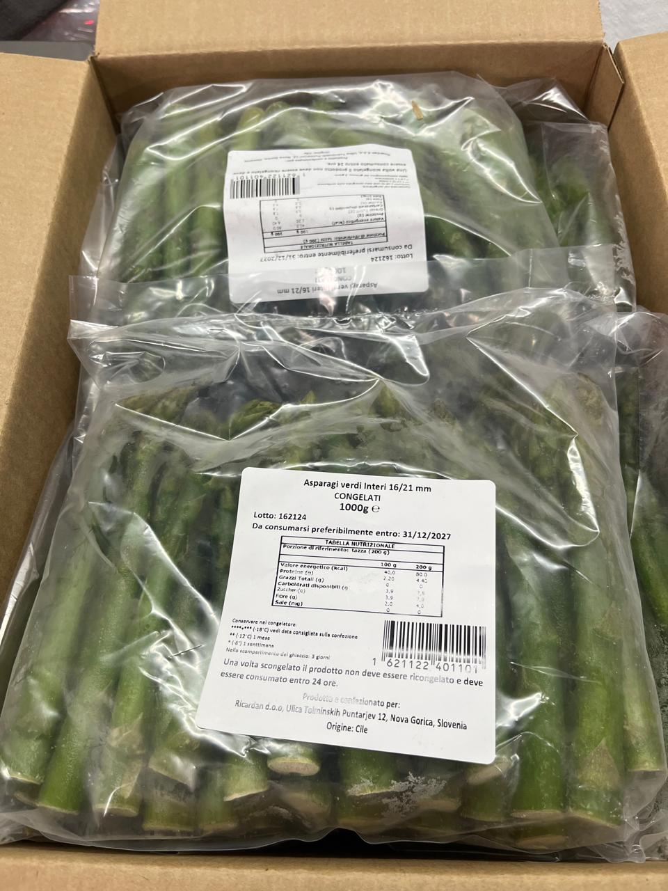 Embalaje para exportación